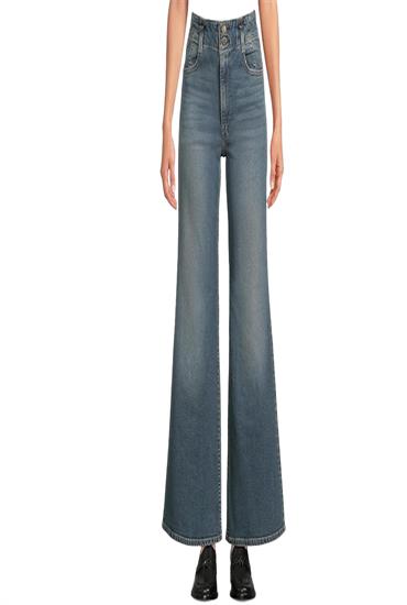 Ribcage   Denim - DART GAME